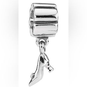 Pandora high heel dangle 👠